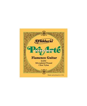 Juego Cuerdas Guitarra Clásica D´Addario EJ-25C Flamenco