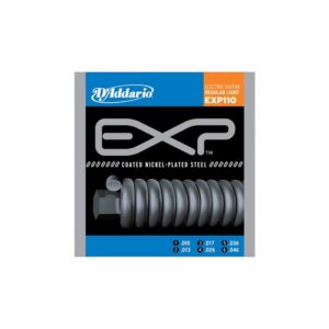 Juego Cuerdas Guitarra Eléctrica D´Addario EXP-110