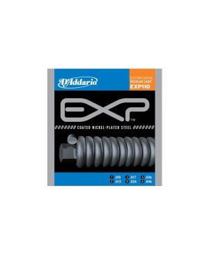 Juego Cuerdas Guitarra Eléctrica D´Addario EXP-110