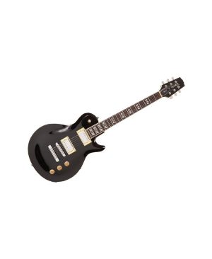 Guitarra Eléctrica Hamer Monaco MON-BKK