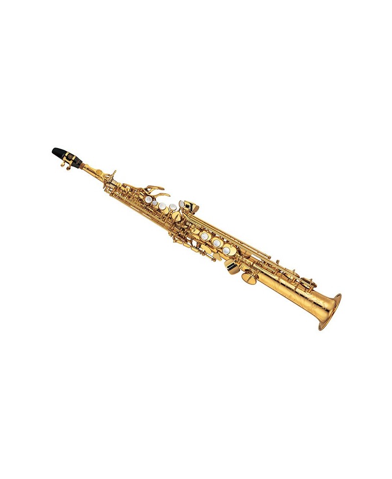 Saxofón Soprano Sib Yamaha YSS-875EX