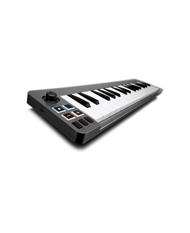 Teclado Controlador M-Audio Keystation Mini 32