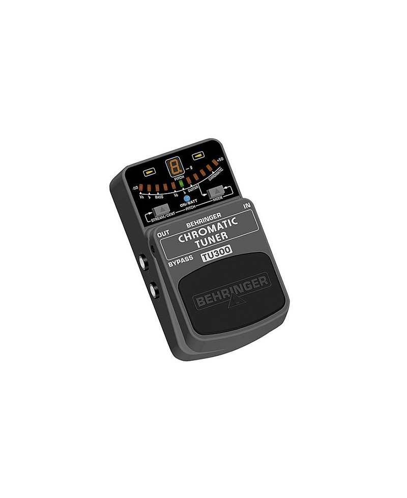 Pedal Afinador Behringer TU300