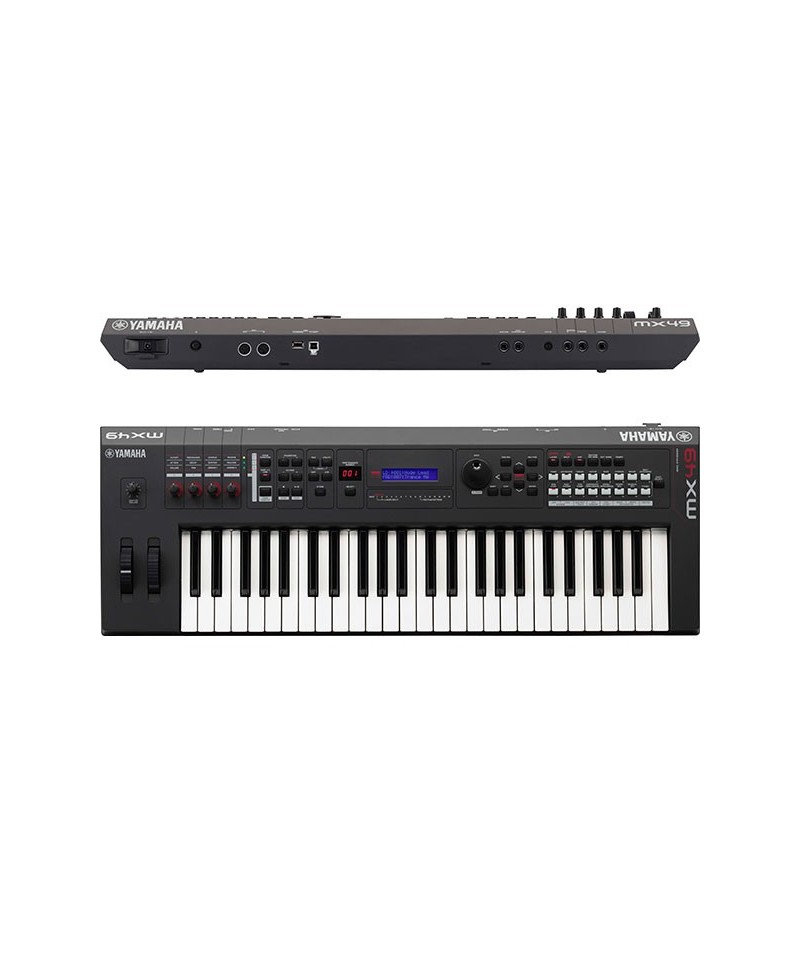 Sintetizador Yamaha MX49