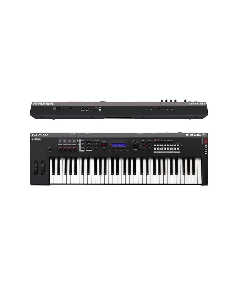 Sintetizador Yamaha MX61