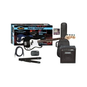 Pack Bajo Eléctrico Squier Affinity Precision Bass Rumble 15