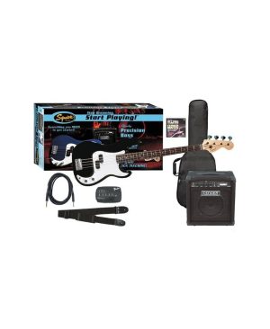 Pack Bajo Eléctrico Squier Affinity Precision Bass Rumble 15