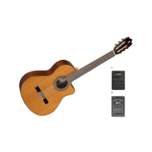 Guitarra Clásica Alhambra 3F CW E1