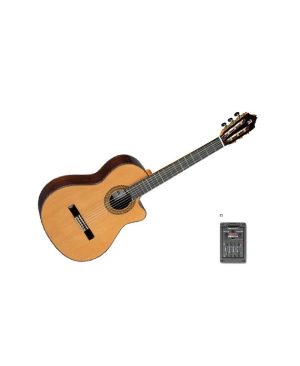 Guitarra Clásica Alhambra 9P CW E2