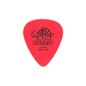 Púa Dunlop Tortex 0.50