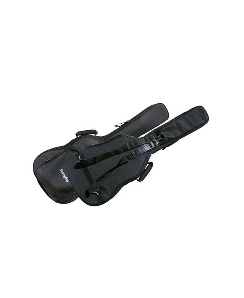 Funda Guitarra Clásica Acolchado Grueso Strongbag FGCS12