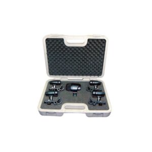 Set Micrófonos Batería Jefe PMM B4