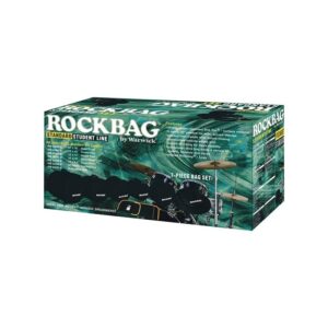Set Fundas Bateria Rockbag Student Fusion II Set