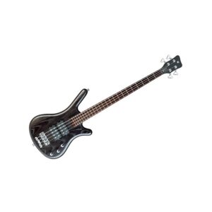 Bajo Eléctrico Warwick RB Corvette $$ 4 OF Nirvana Black