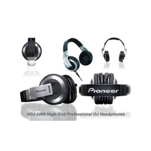 Auriculares Pioneer HDJ-2000