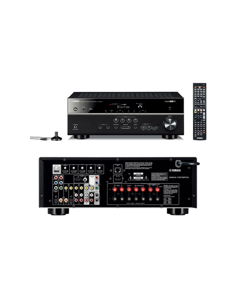 Receptor Audio-Video Yamaha RX-V575