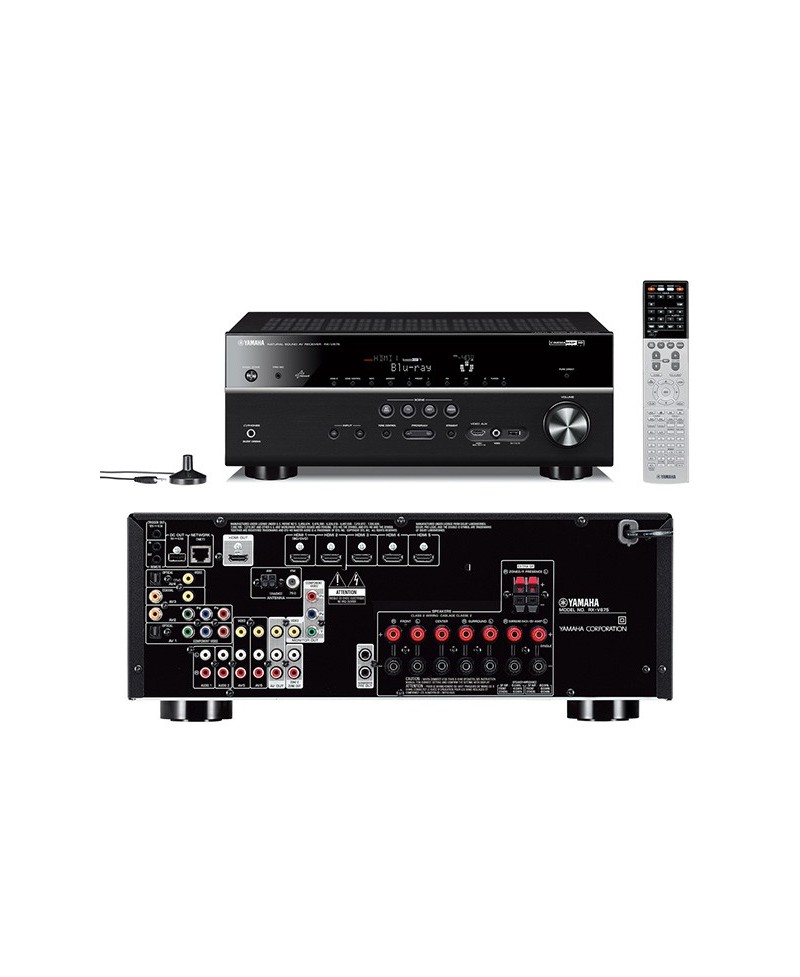 Receptor Audio-Video Yamaha RX-V675
