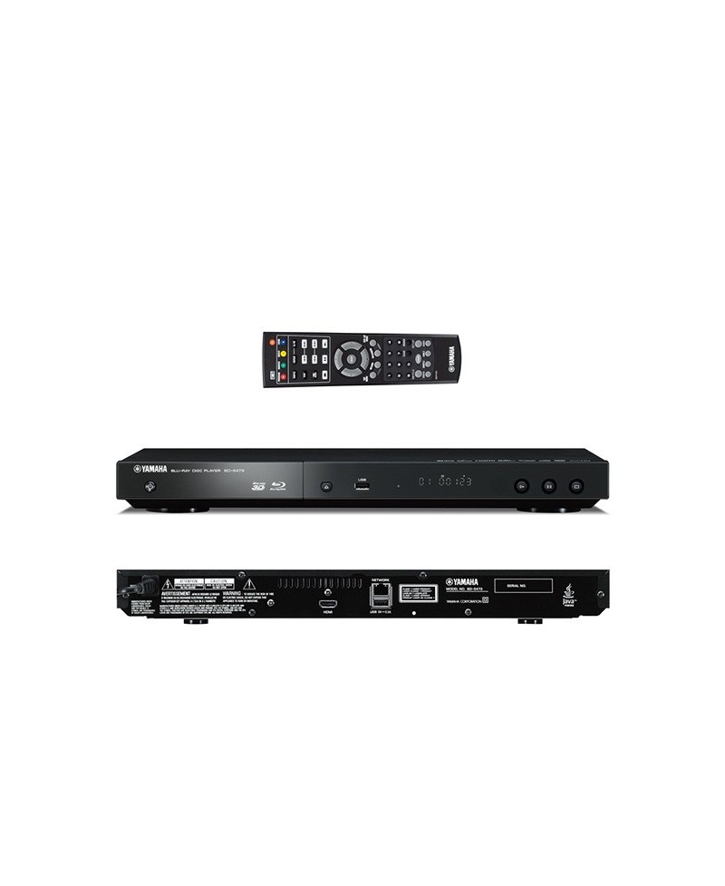 Lector Blu-Ray Yamaha BD-S473