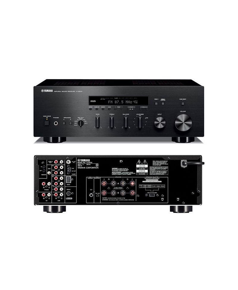 Receptor Hi-Fi Yamaha R-S500