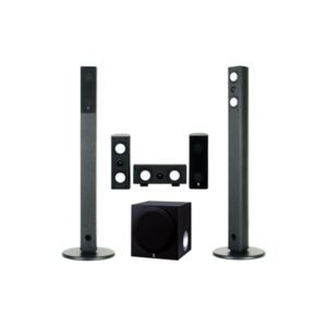 Altavoces Audio/Vídeo 5.1 Yamaha NS-AP7800 y Subwoofer YST-SW030