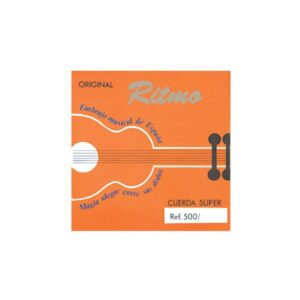 Juego Cuerdas Guitarra Clásica RITMO CA500