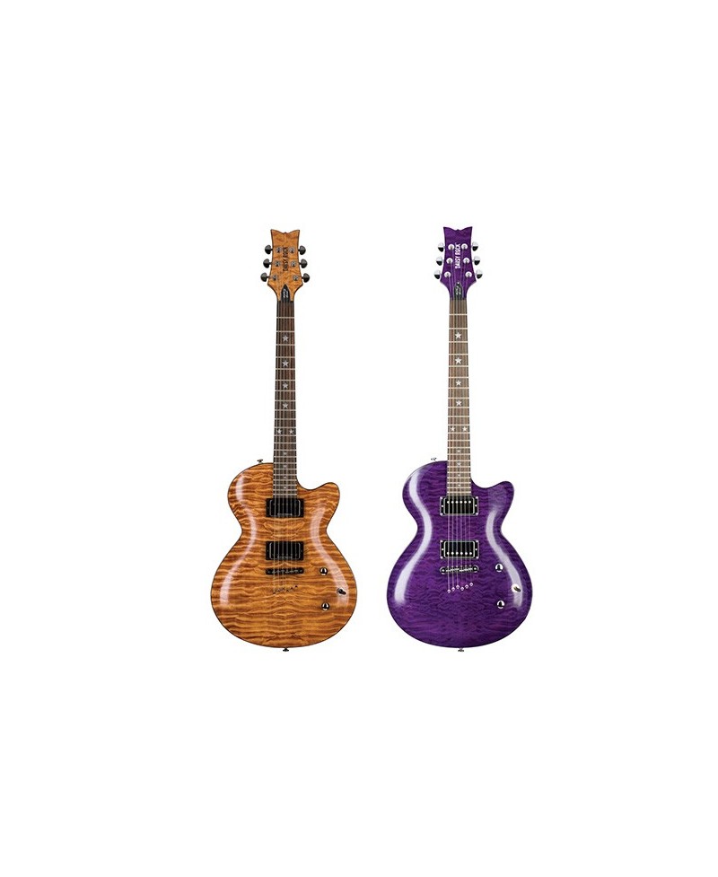 Guitarra Eléctrica Daisy Rock Rock Candy Special
