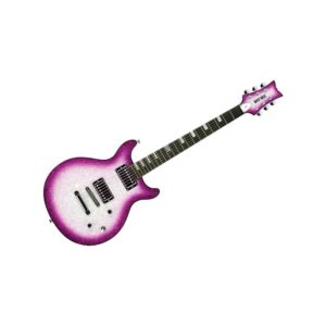 Guitarra Eléctrica Daisy Rock Stardust Elite Classic Violet