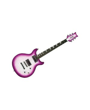 Guitarra Eléctrica Daisy Rock Stardust Elite Classic Violet