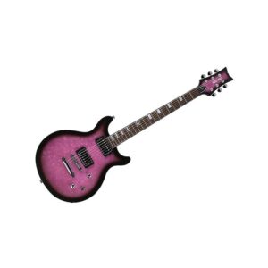 Guitarra Eléctrica Daisy Rock Stardust Elite Classic Midnight