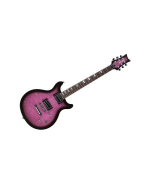 Guitarra Eléctrica Daisy Rock Stardust Elite Classic Midnight