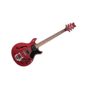 Guitarra Eléctrica Daisy Rock Stardust Retro-H De-Luxe