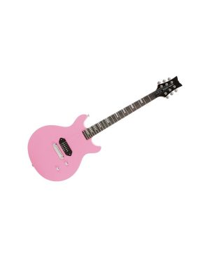 Guitarra Eléctrica Daisy Rock Stardust Elite Rebel Sheena Pink