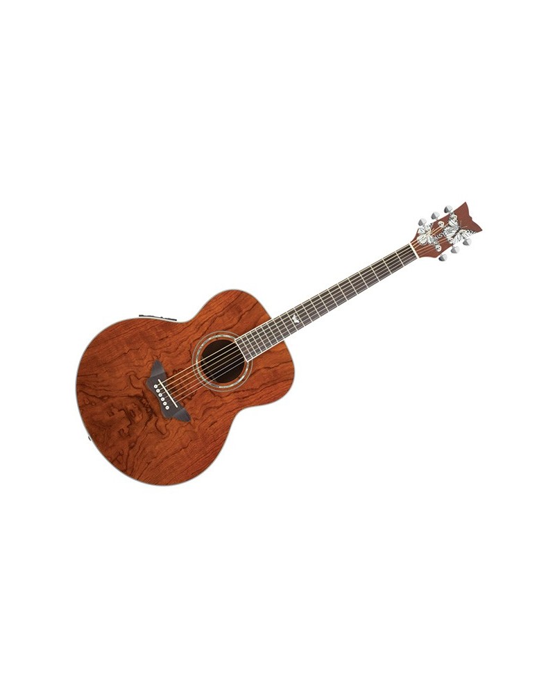 Guitarra Acústica Daisy Rock Butterfly Jumbo Bubinga
