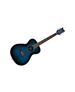 Guitarra Acústica Daisy Rock Pixie Blueberry Burst