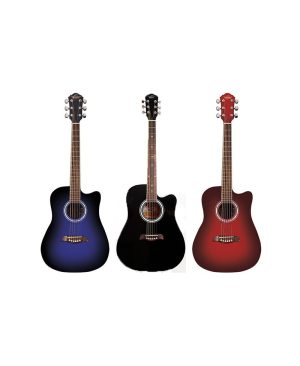 Guitarra Acústica Oscar Schmidt OD45CBPAK