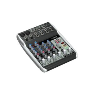 Mezclador Analógico Behringer Xenyx Q802USB