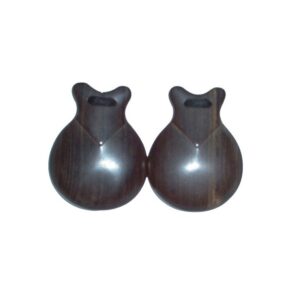 Castañuelas Jale Granadillo Negro