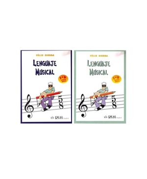 Lenguaje Musical Grado Medio Félix Sierra