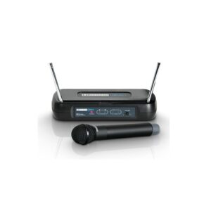 Sistema Inalámbrico UHF Micrófono Mano LD System ECO 2 HHD 4