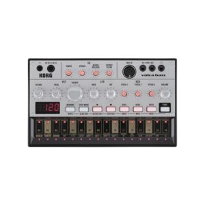 Sintetizador Korg Volca Bass
