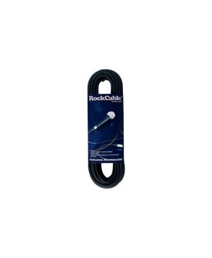Cable RockCable 6m XLR hembra - XLR macho