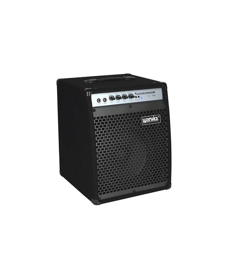 Amplificador combo Warwick BC 40