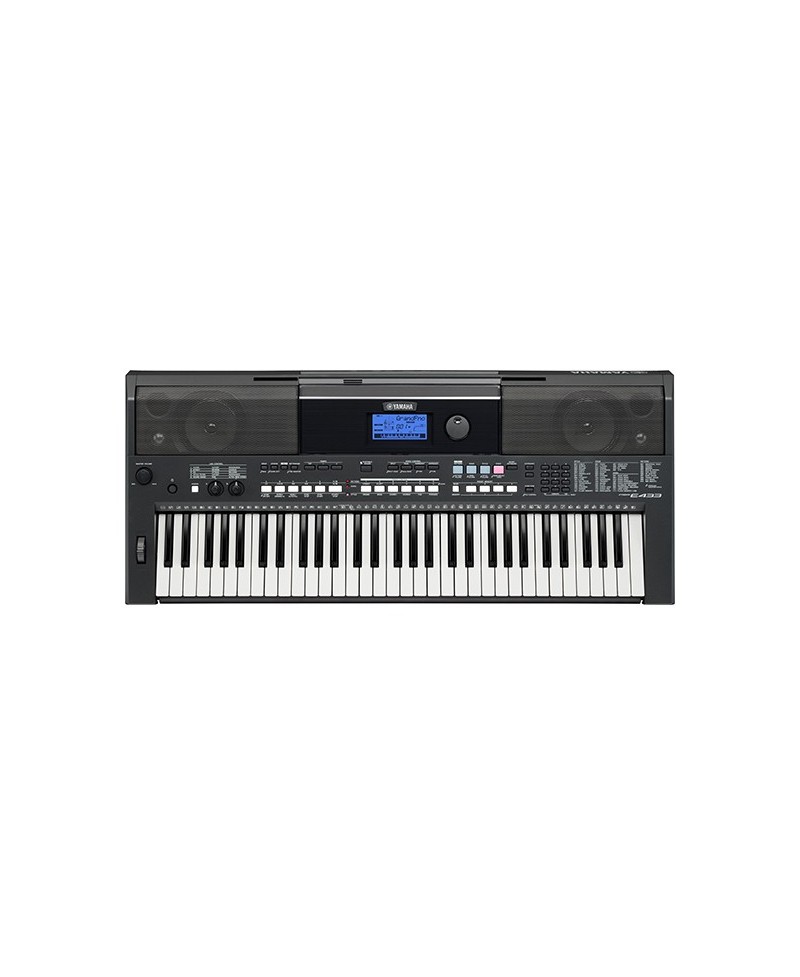 Teclado Doméstico Yamaha PSR-E433