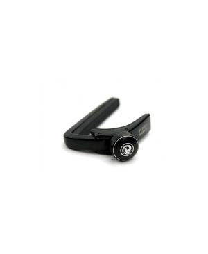 Cejilla Guitarra Acústica Planet Waves NS Capo Black PW-CP-04