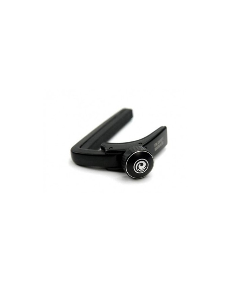 Cejilla Guitarra Acústica Planet Waves NS Capo Black PW-CP-04