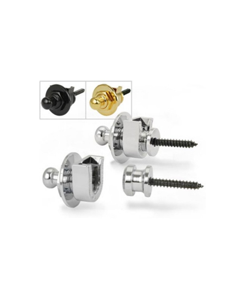 Tope Seguridad Schaller Negro 1446