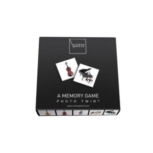 Juego Memory Game Musical