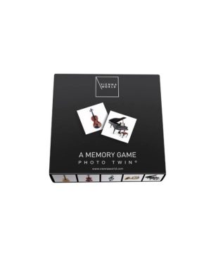Juego Memory Game Musical