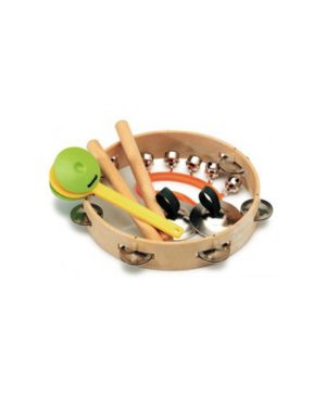 Mini Set Percusión Niños