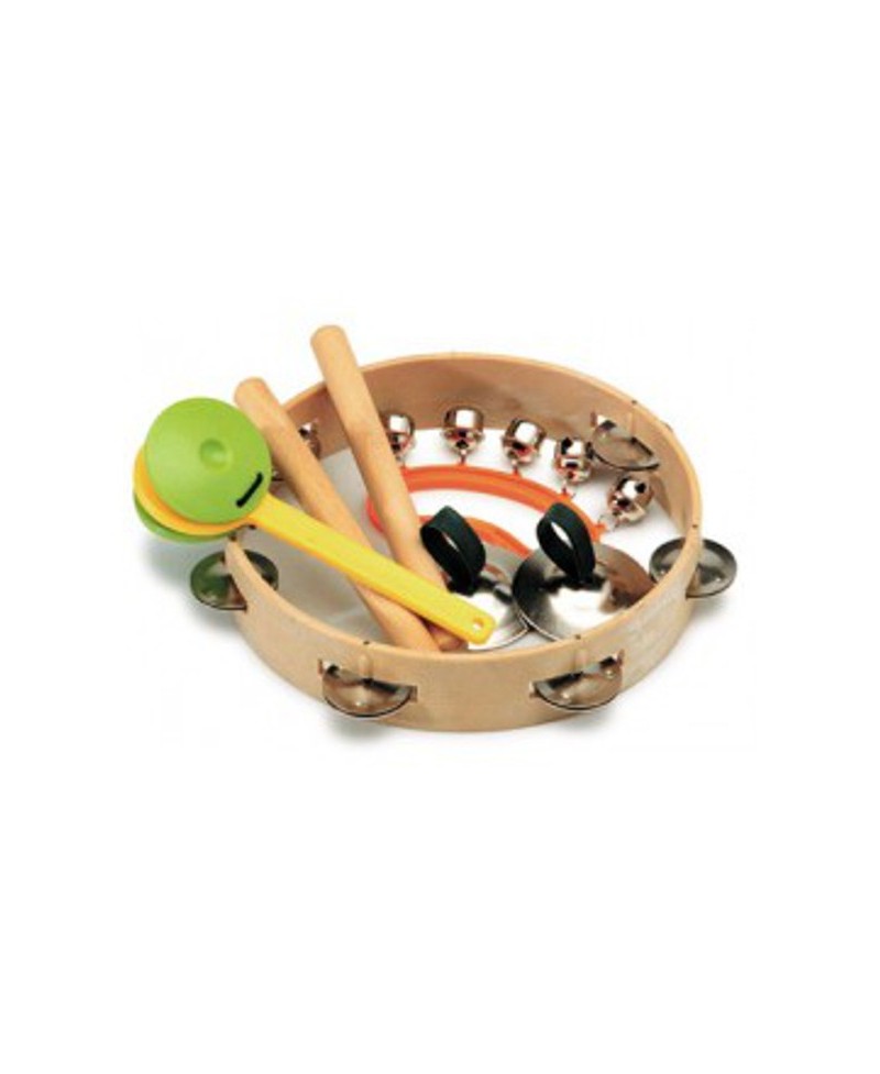 Mini Set Percusión Niños